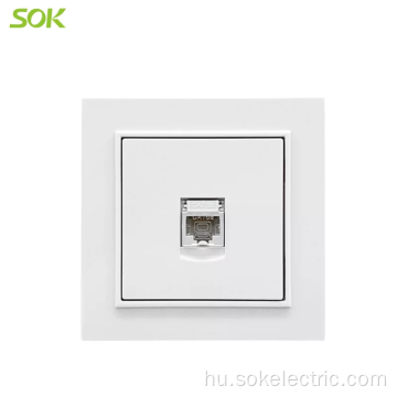 kiváló minőségű Tel Socket Outlet CAT3 akasztóval